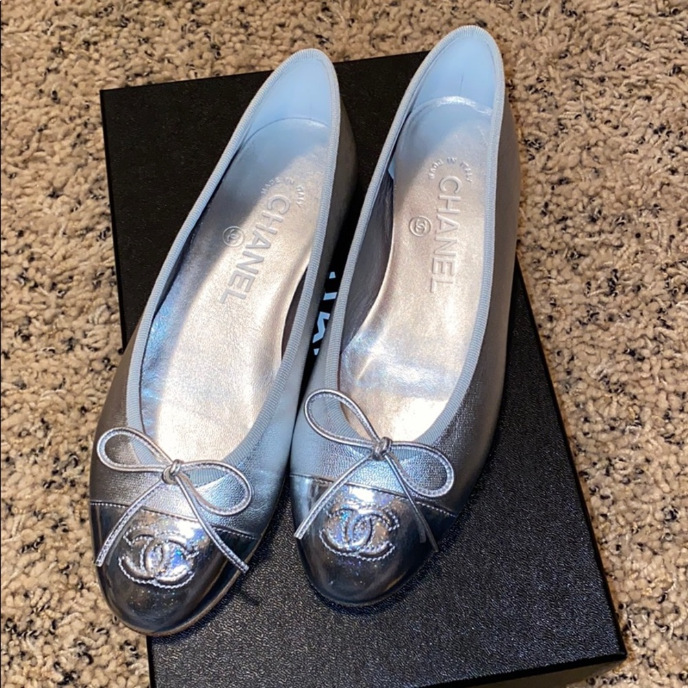 Chanel ballerina